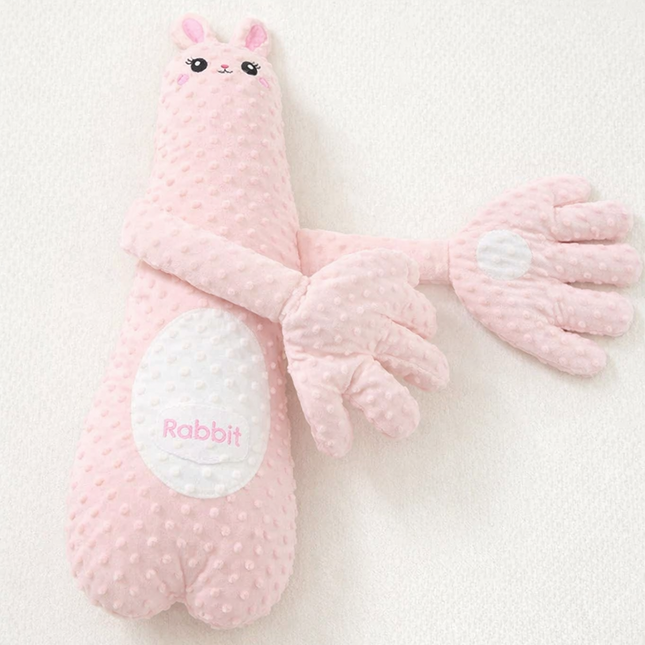 Soothing Baby Sleep Patting Pillow – Gentle Calming Hand with Remote Control