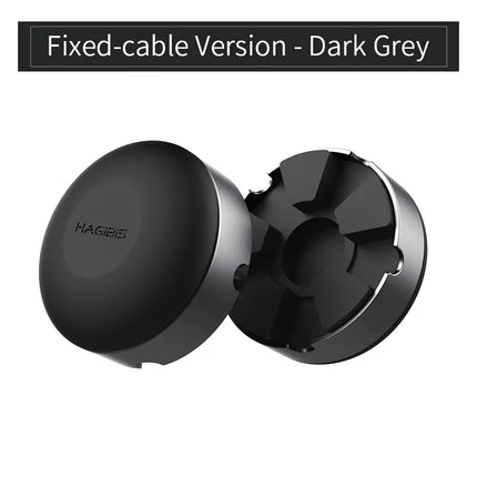 Magnetic Portable Laptop Stand with Cooling & Skid-Resistant Design