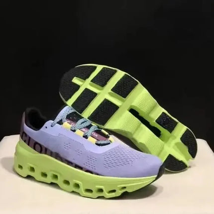 Monster Running Shoes – Trendy Long-Distance Sports Sneakers for Men & Women
