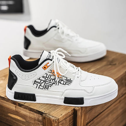 Men's Trendy Casual & Sports Shoes – Comfortable Outdoor Sneakers