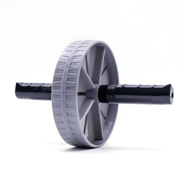 Abdominal Wheel Roller – Non-Slip, Heavy-Duty, Silent Home Fitness Trainer