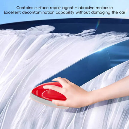 Car Windshield Oil Film Remover – Glass Polishing & Cleaning Compound