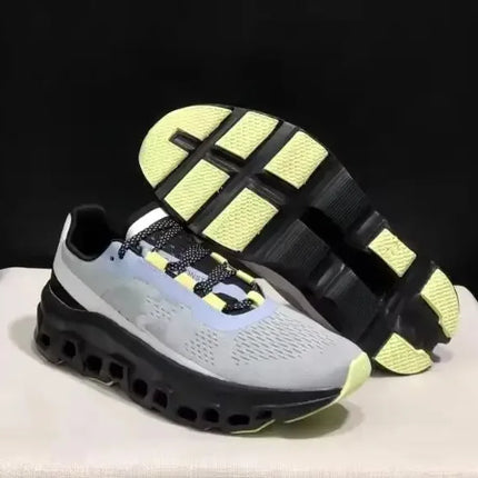 Monster Running Shoes – Trendy Long-Distance Sports Sneakers for Men & Women