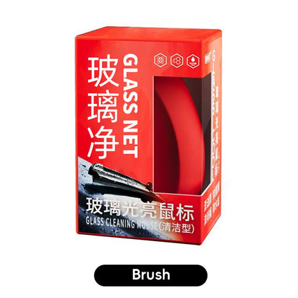 Car Windshield Oil Film Remover – Glass Polishing & Cleaning Compound