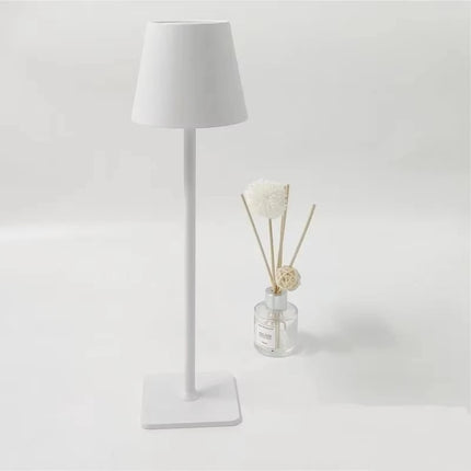 Rechargeable LED Desk Lamp – Touch Control, 3-Level Dimmable Light for Home & Office