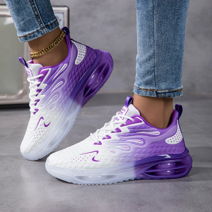 Women’s Orthopedic Sneakers – Lightweight Casual Walking & Running Shoes, Air Tennis Sneakers for Everyday Comfort