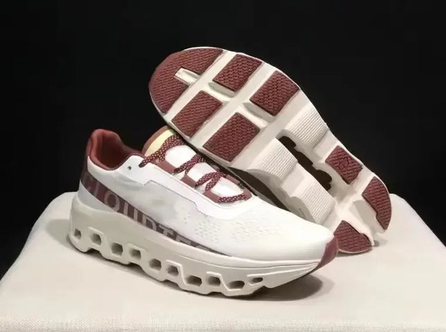 Monster Running Shoes – Trendy Long-Distance Sports Sneakers for Men & Women