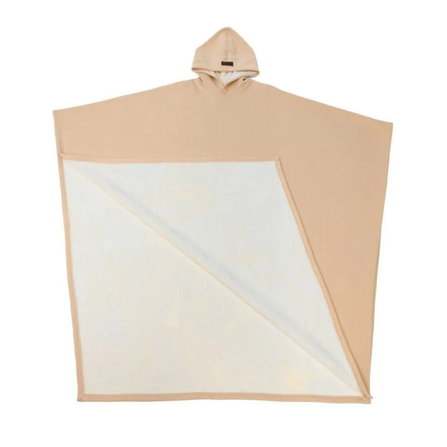 Cozy Hooded Cloak Cape for Fall & Winter