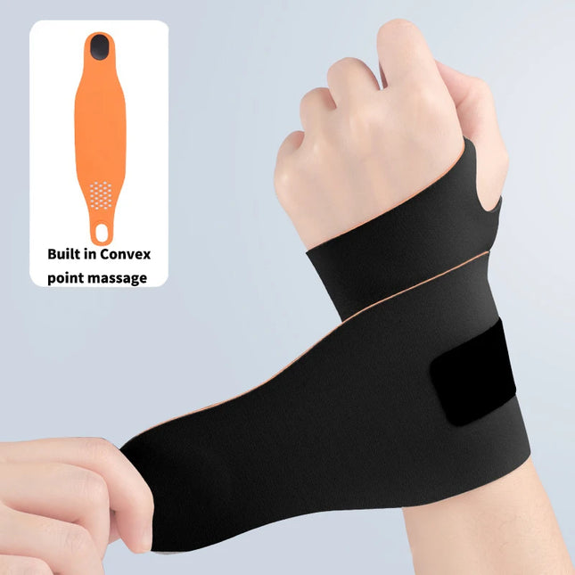 Wrist Guard Support – Anti-Sprain Hand Strap for Basketball, Tennis, Badminton & Fitness