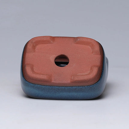 Rectangular Ceramic Succulent Planter Pot