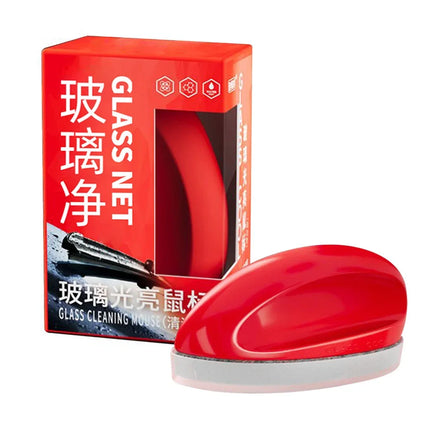 Car Windshield Oil Film Remover – Glass Polishing & Cleaning Compound