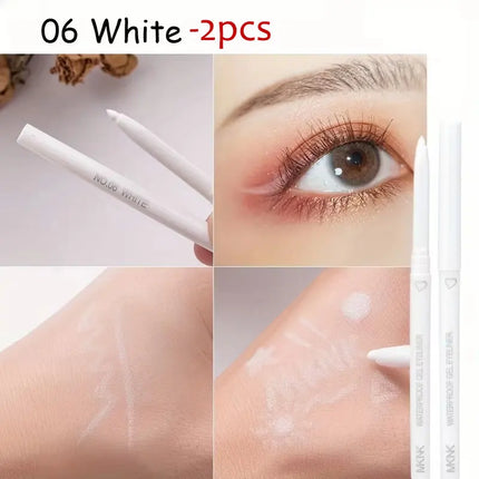 Waterproof Eyeliner Pencil – 5 Long-Lasting Colors