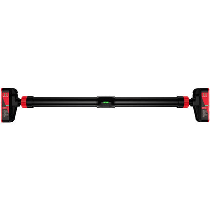 Adjustable Doorway Pull-Up Bar 69–92 cm – 200 kg Capacity with Safety Lock & Level Gauge