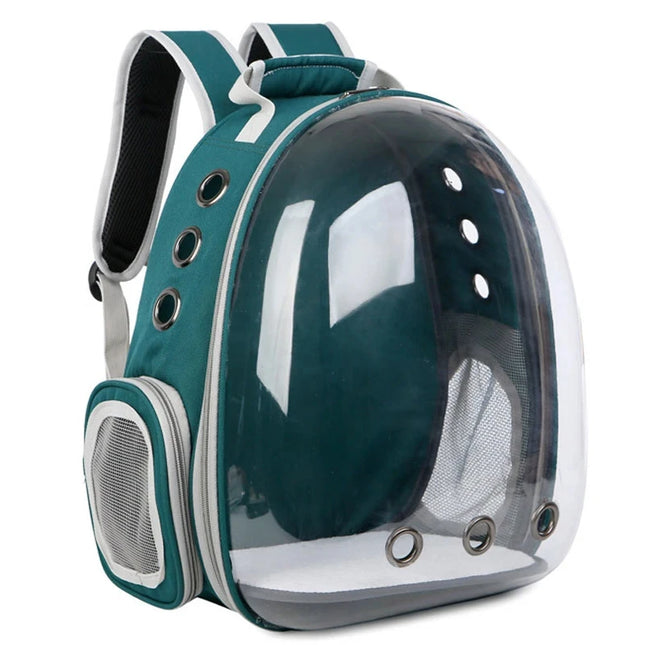 Transparent Bubble Pet Backpack Carrier