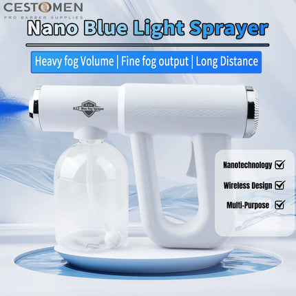 Nano Mist Spray Gun – Rechargeable 300ML