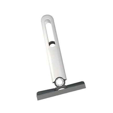 Portable Foldable Mini Mop – Hand-Free Self-Squeezing Cotton Mop for Floors, Windows & Bathroom