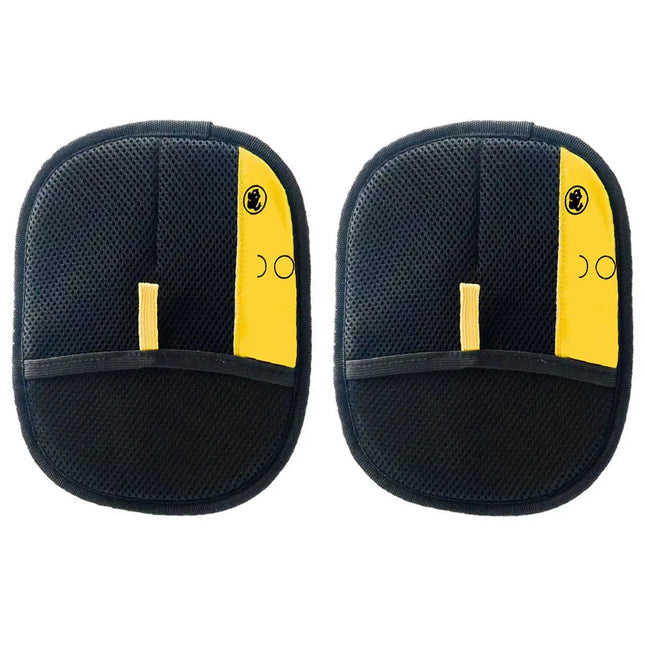 Pet Grooming & Deshedding Glove – Double-Sided Hair Remover Mitt for Dogs, Cats & Small Pets