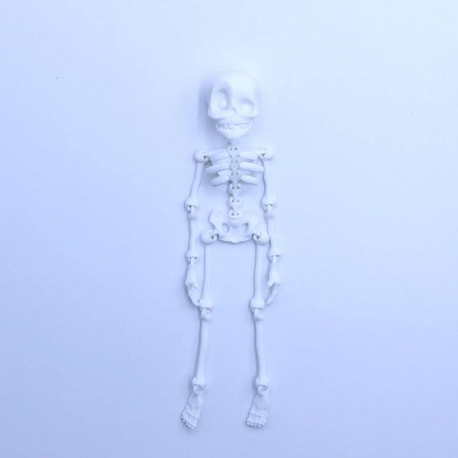 Spooky Magnetic Figure – Unique 3D Printed Halloween Decor!