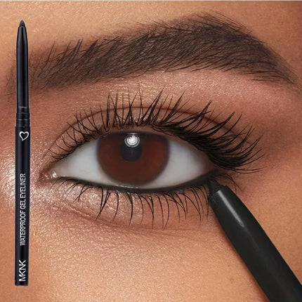 Waterproof Eyeliner Pencil – 5 Long-Lasting Colors