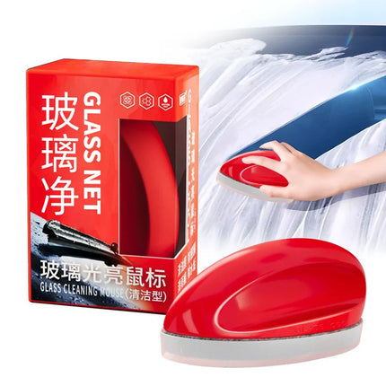 Car Windshield Oil Film Remover – Glass Polishing & Cleaning Compound