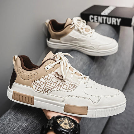 Men's Trendy Casual & Sports Shoes – Comfortable Outdoor Sneakers