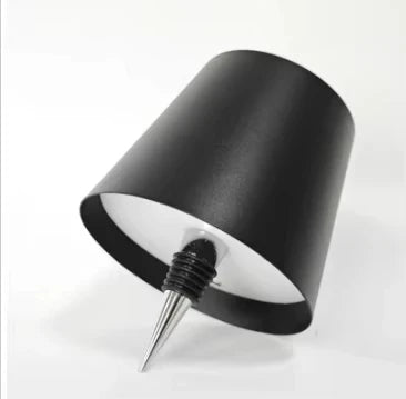 Rechargeable LED Desk Lamp – Touch Control, 3-Level Dimmable Light for Home & Office