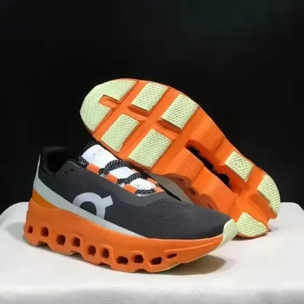 Monster Running Shoes – Trendy Long-Distance Sports Sneakers for Men & Women