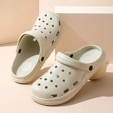 Women’s EVA Summer Cave Shoes – Anti-Slip Garden & Beach Sandals