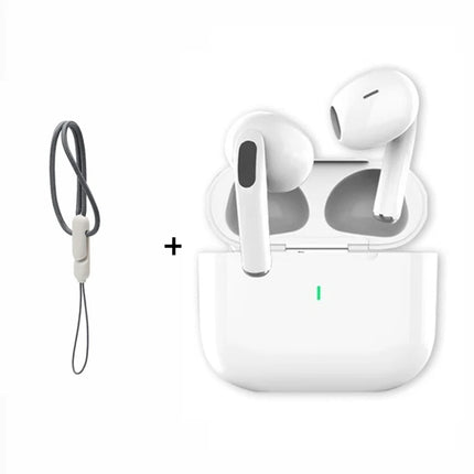 True Wireless Bluetooth 5.3 Earbuds – HiFi Sound, Low Latency, Noise Reduction, In-Ear Headphones