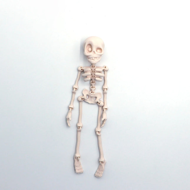 Spooky Magnetic Figure – Unique 3D Printed Halloween Decor!