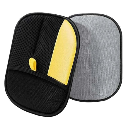 Reusable Pet Hair Remover Gloves – Fur Removal Mitt for Dogs, Cats & Other Pets, Furniture & Carpet Friendly