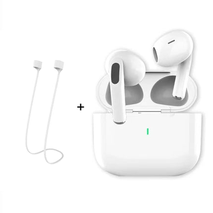 True Wireless Bluetooth 5.3 Earbuds – HiFi Sound, Low Latency, Noise Reduction, In-Ear Headphones