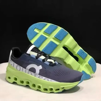 Monster Running Shoes – Trendy Long-Distance Sports Sneakers for Men & Women