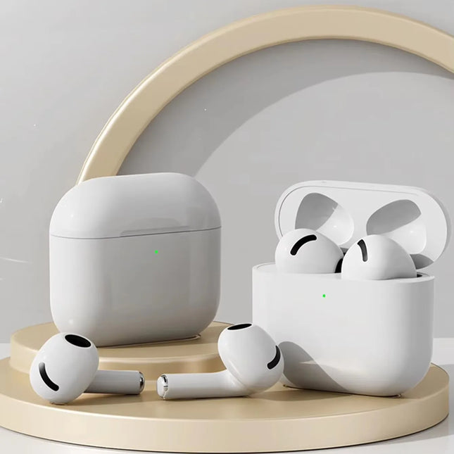 Wireless Bluetooth Earphones with Noise Cancellation