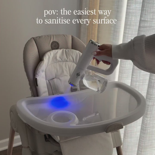 Nano Mist Spray Gun – Rechargeable 300ML